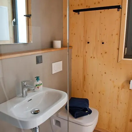 Feriehus Tiny House Nature 12 - Tiny Village Harz *