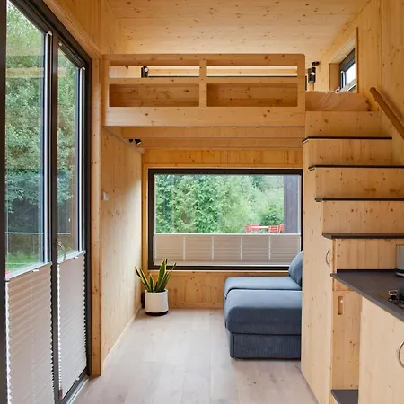 Holiday home Tiny House Nature 12 - Tiny Village Harz *