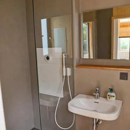 Feriehus Tiny House Nature 12 - Tiny Village Harz *