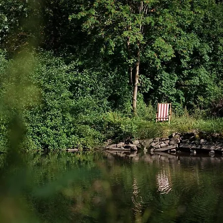 Feriehus Tiny House Nature 12 - Tiny Village Harz *