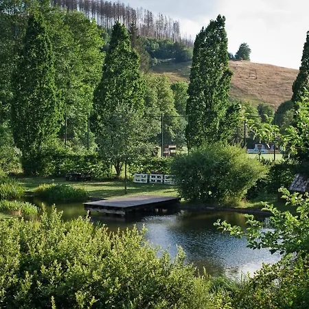 Tiny House Nature 12 - Tiny Village Harz Holiday home *