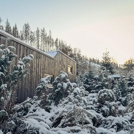 Tiny House Nature 12 - Tiny Village Harz Holiday home *