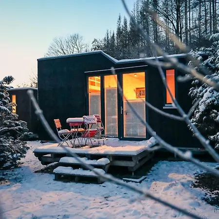 Tiny House Nature 12 - Tiny Village Harz Holiday home