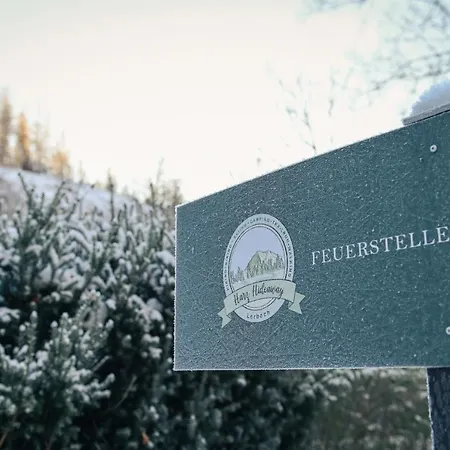 Tiny House Nature 12 - Tiny Village Harz * Osterode am Harz