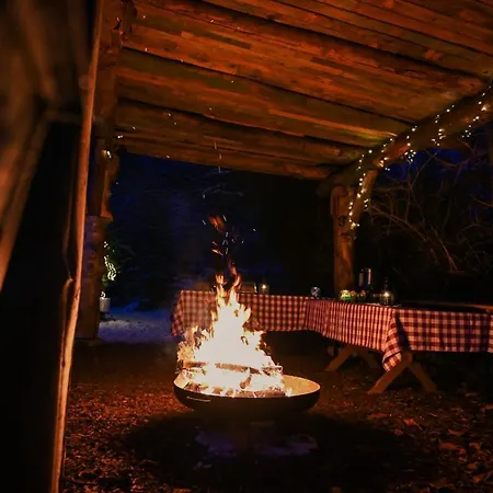 Tiny House Nature 12 - Tiny Village Harz Ferienhaus Osterode am Harz