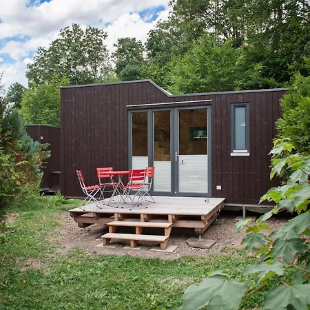 Ferienhaus Tiny House Nature 12 - Tiny Village Harz Osterode am Harz