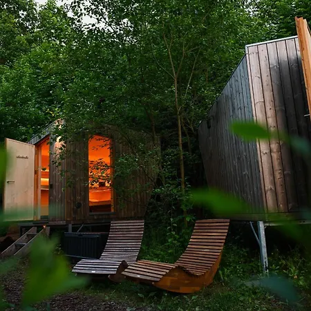 Tiny House Nature 12 - Tiny Village Harz