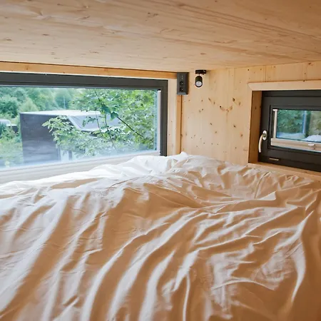 Tiny House Nature 12 - Tiny Village Harz Ferienhaus *