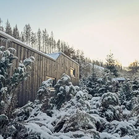 Tiny House Nature 12 - Tiny Village Harz Feriehus *