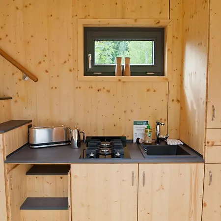 Ferienhaus Tiny House Nature 12 - Tiny Village Harz Osterode am Harz