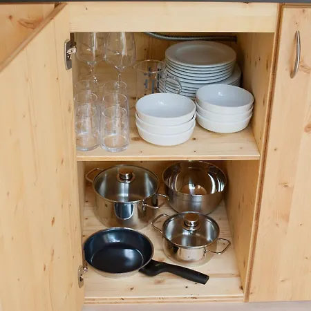 Feriehus Tiny House Nature 12 - Tiny Village Harz