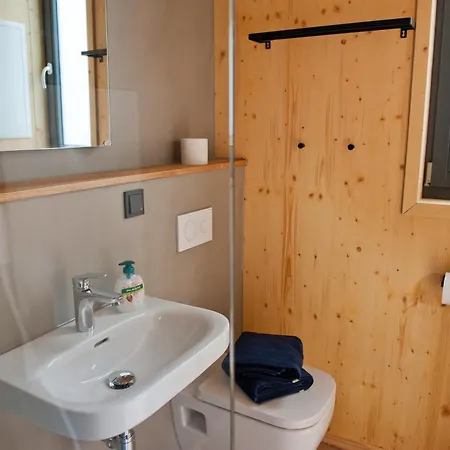 Ferienhaus Tiny House Nature 12 - Tiny Village Harz Osterode am Harz
