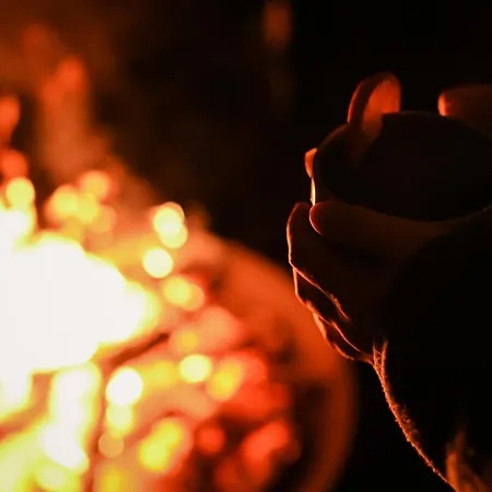 Tiny House Nature 12 - Tiny Village Harz Feriehus