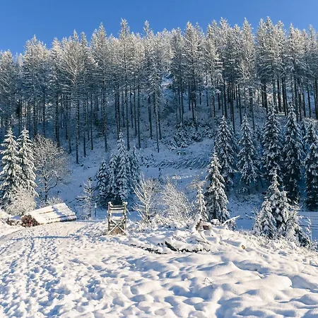 Ferienhaus Tiny House Nature 12 - Tiny Village Harz