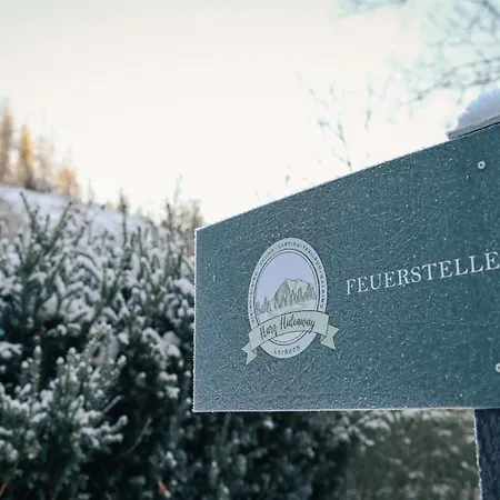 Holiday home Tiny House Nature 12 - Tiny Village Harz *