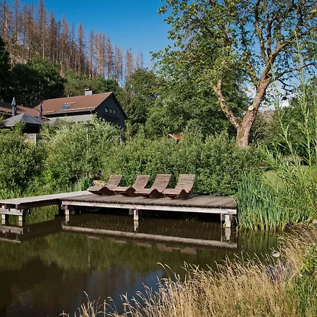 Feriehus Tiny House Nature 12 - Tiny Village Harz *